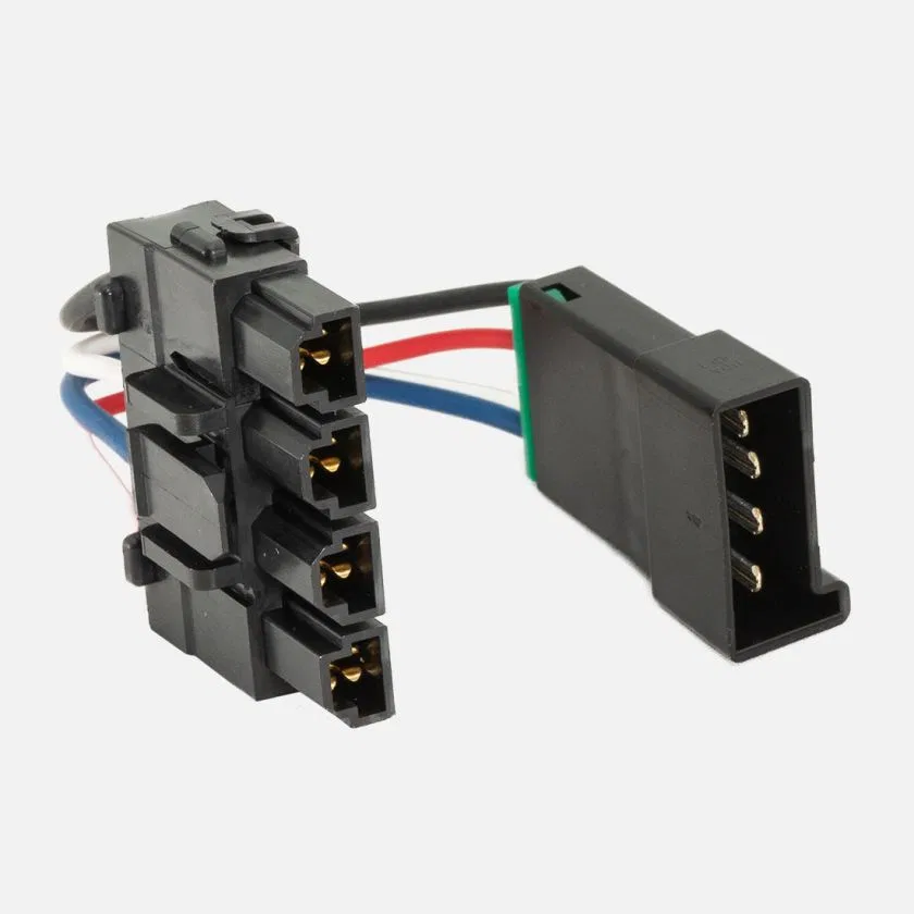 TPH-017 – REDARC Trailer Brake Control Wiring Harness, Use With Tekonsha Trailer Break Controller Universal Plug And ...